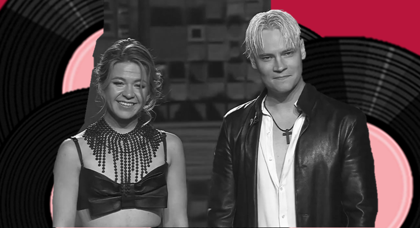 Татьяна Смирнягина и Shaman.