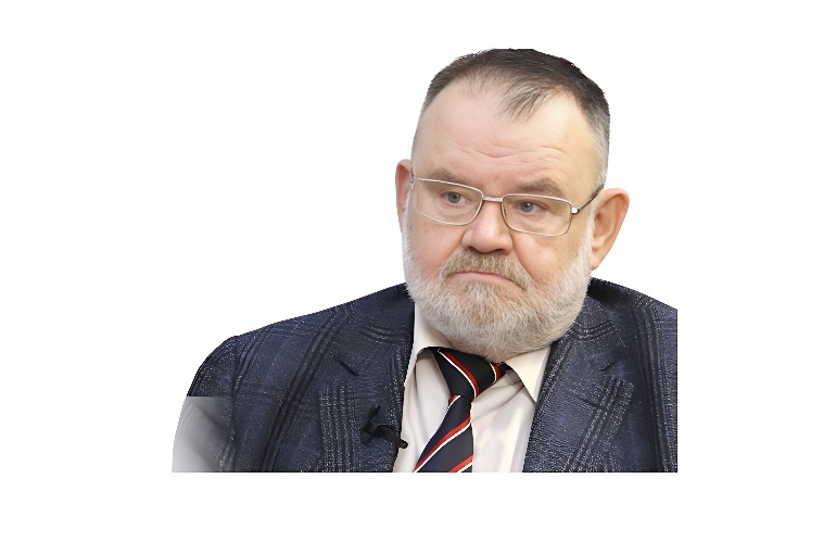 Олег Максимович Хлобустов - историк, писатель, эксперт Фонда национальной и международной безопасности