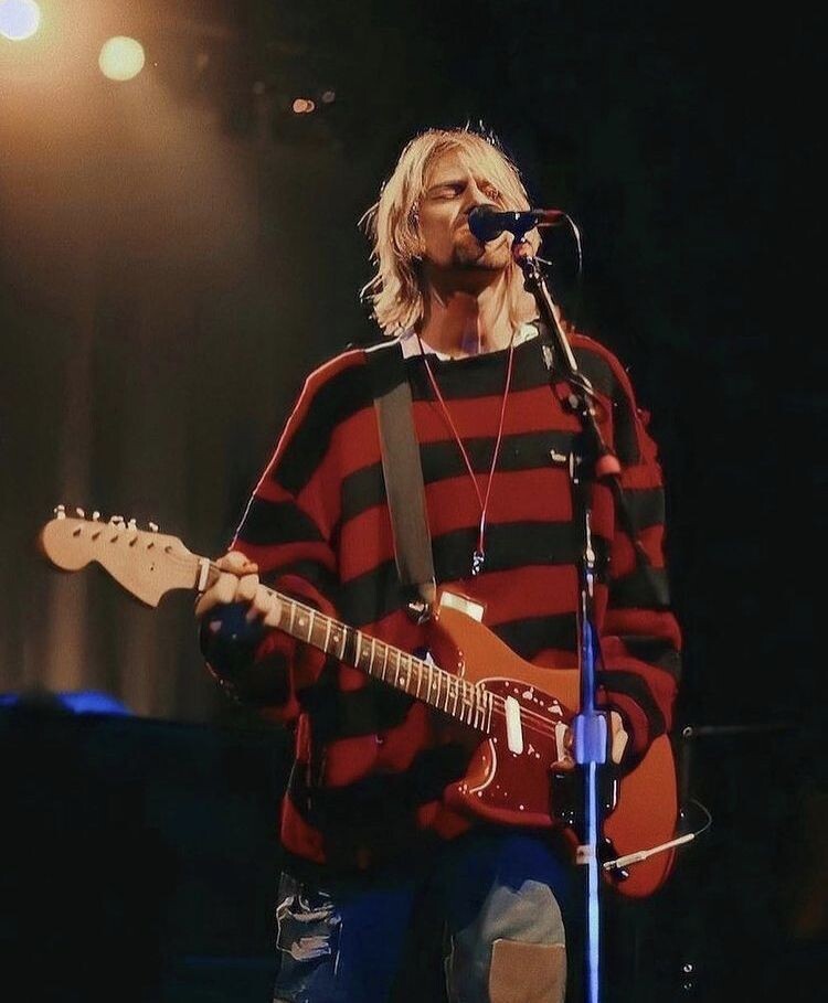 Kurt Cobain/ Nirvana