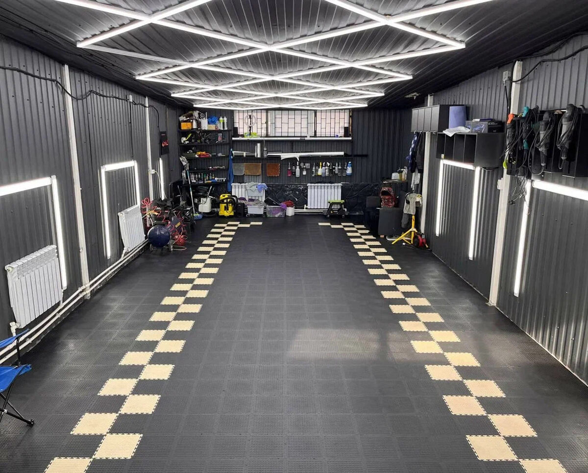 плитка напольная +для гаража	