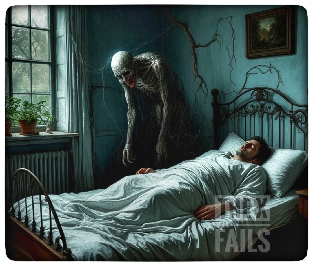 Сонный паралич