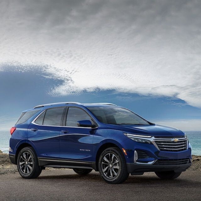 Chevrolet Equinox 2022