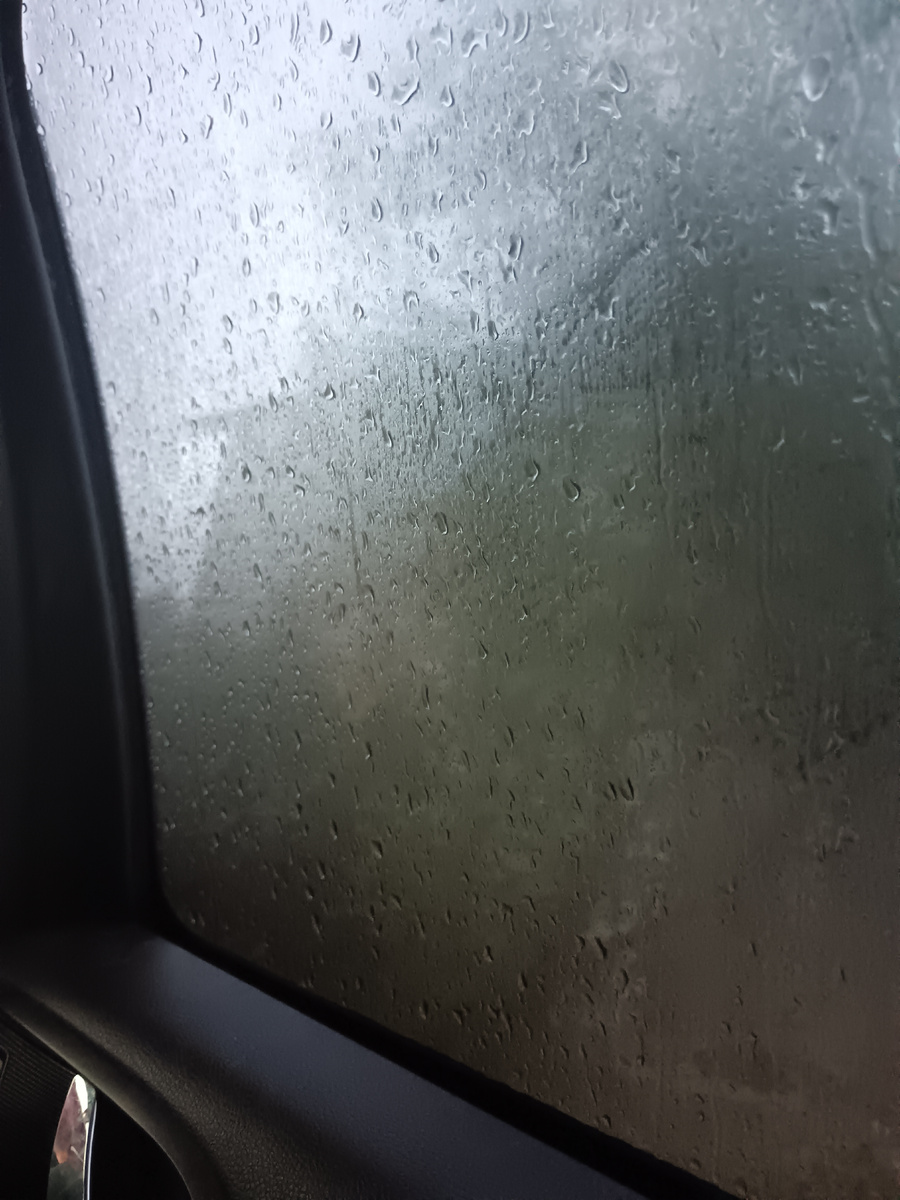 В такую погоду укрыться в плед и пить вкусный чай 