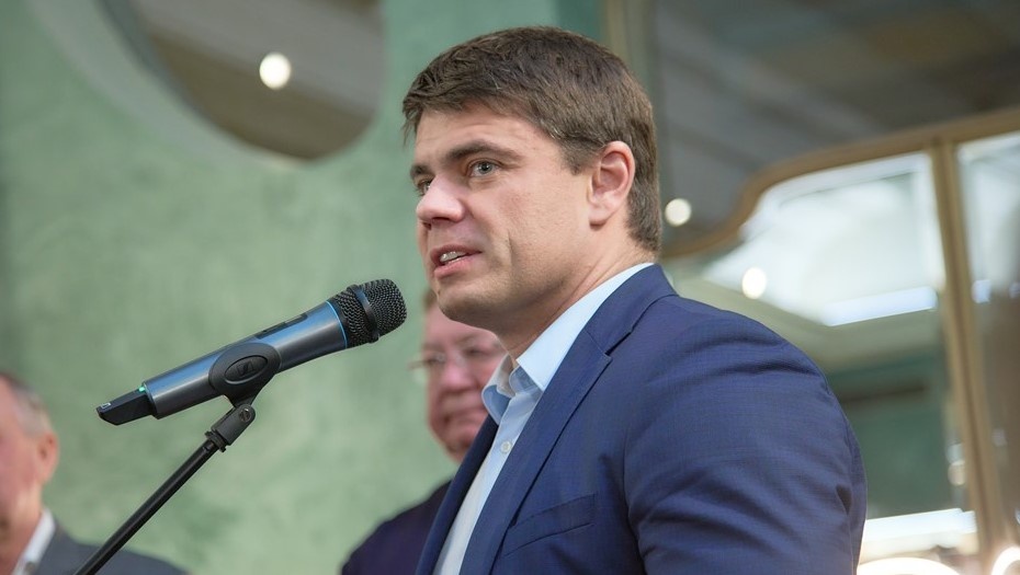    Депутат Сергей Боярский. Автор фото: Беликов Валентин/ДП