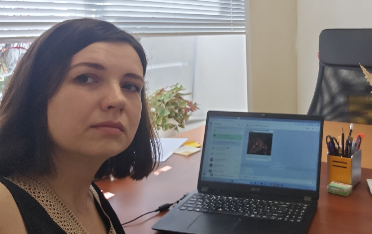 Трудовые будни