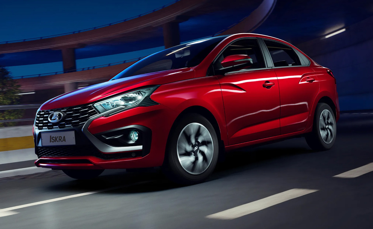 Фото: Lada  📷
