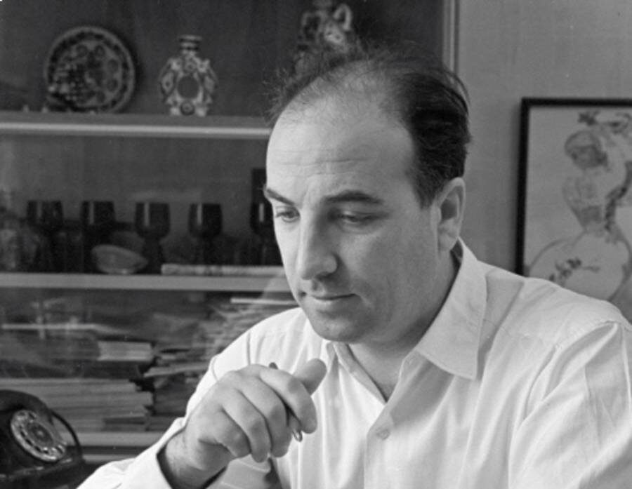 Юрий Яковлев (1922–1995) 