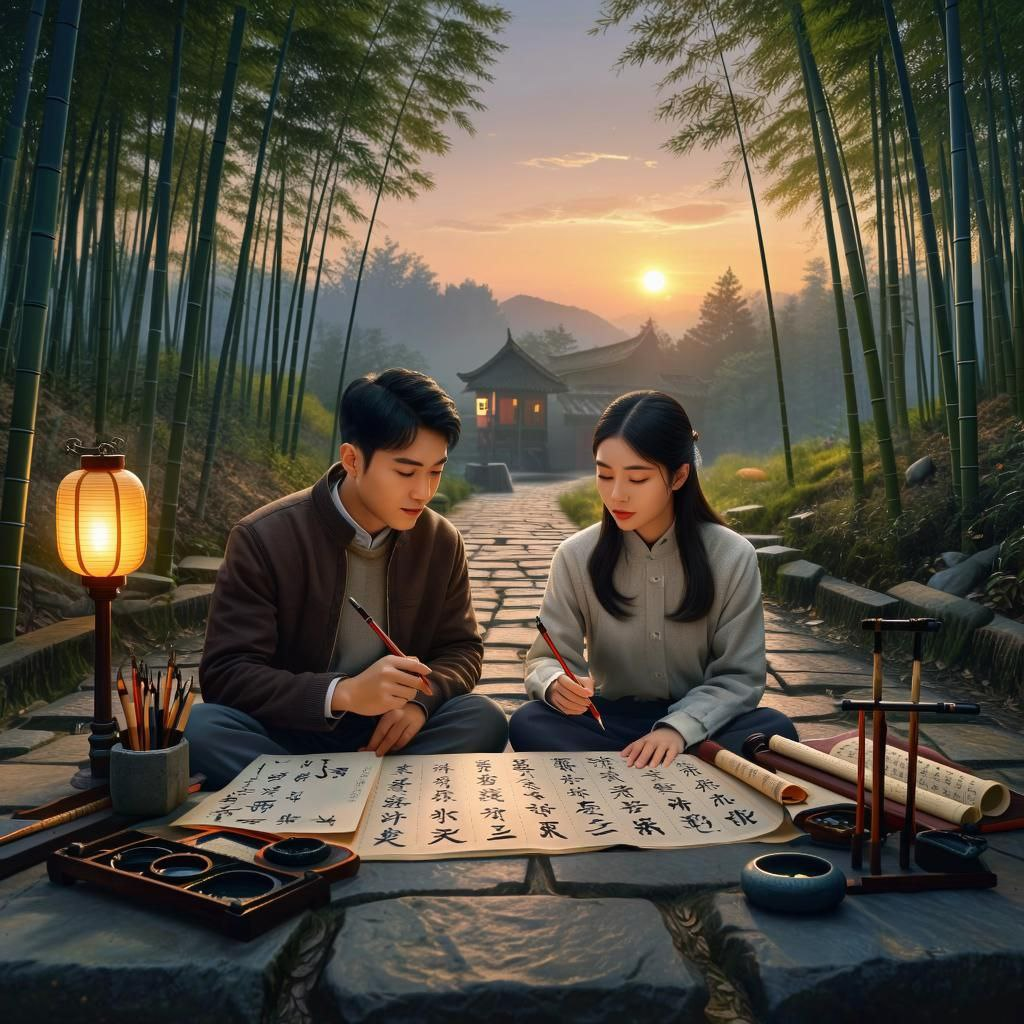 Изображение сгенерировано нейросетью "Кандинский". 