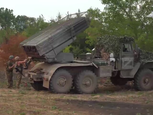    Фото: телеграм-канал "Минобороны России"