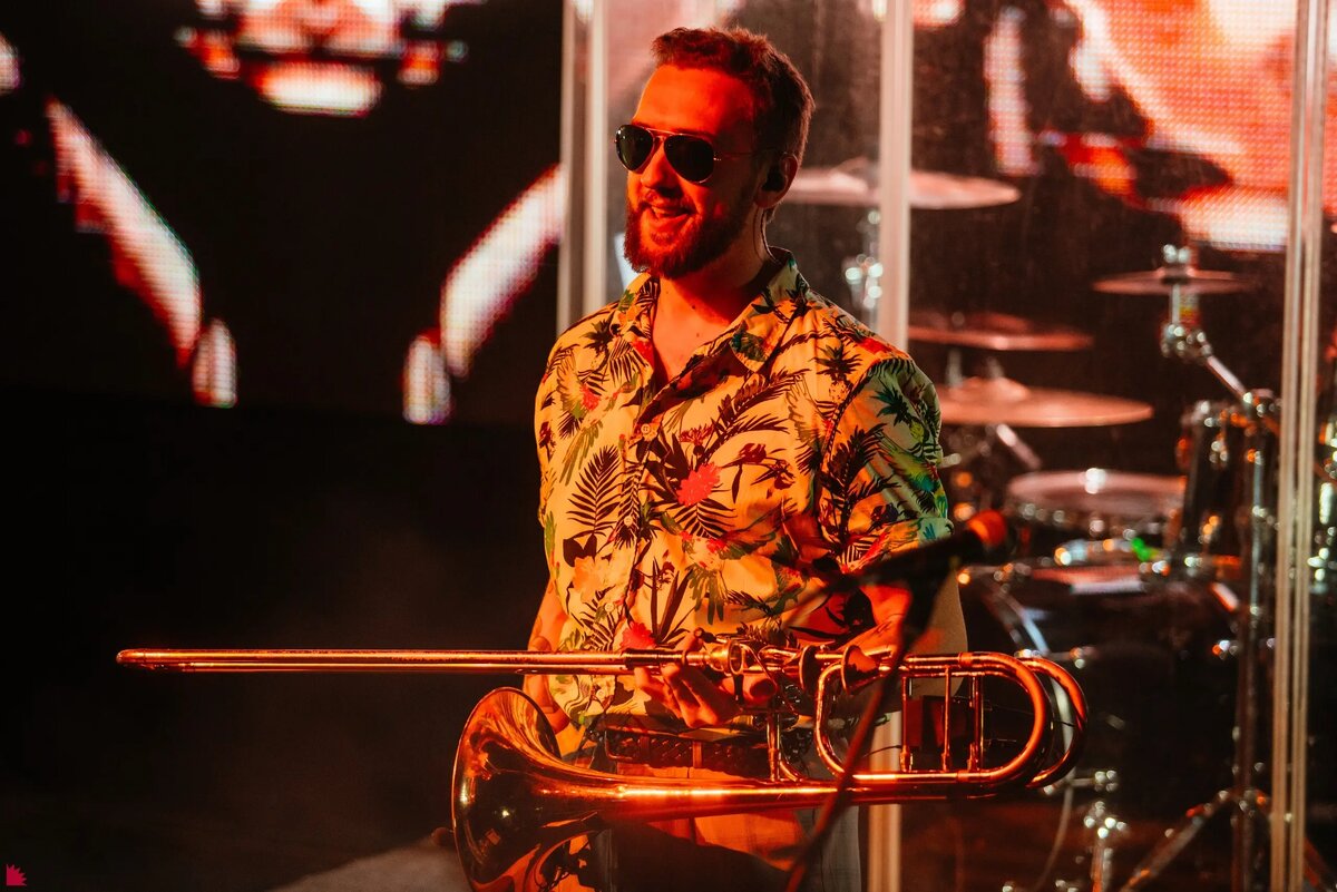    Фото: официальная страница группы The Hatters во «ВКонтакте»