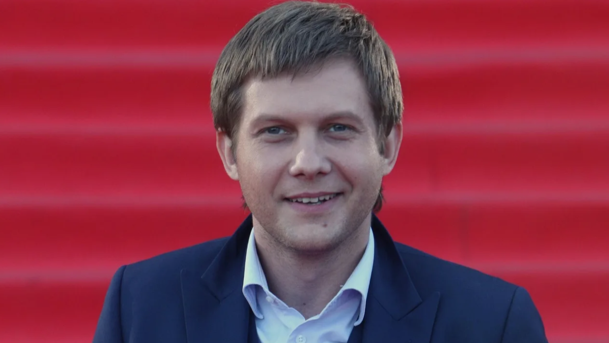 Борис Корчевников