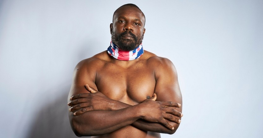 Дерек Чисора