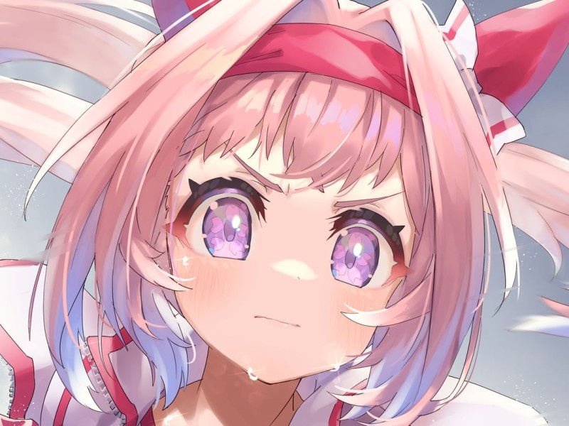    Самая невезучая лошадь в мире получила 2,5 тонны свежей травы от фанатов игры Umamusume