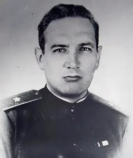 Борис Павлович Асеев