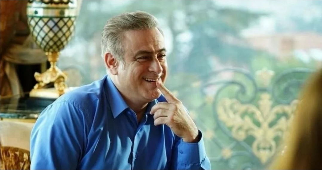 Кадр из сериала "Зимородок"