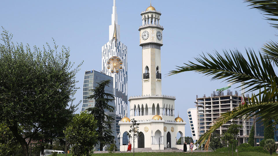 Фото: © РИА Новости/Михаил Почуев