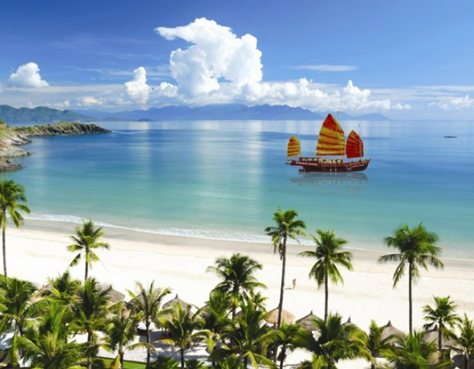 Нячанг, Вьетнам