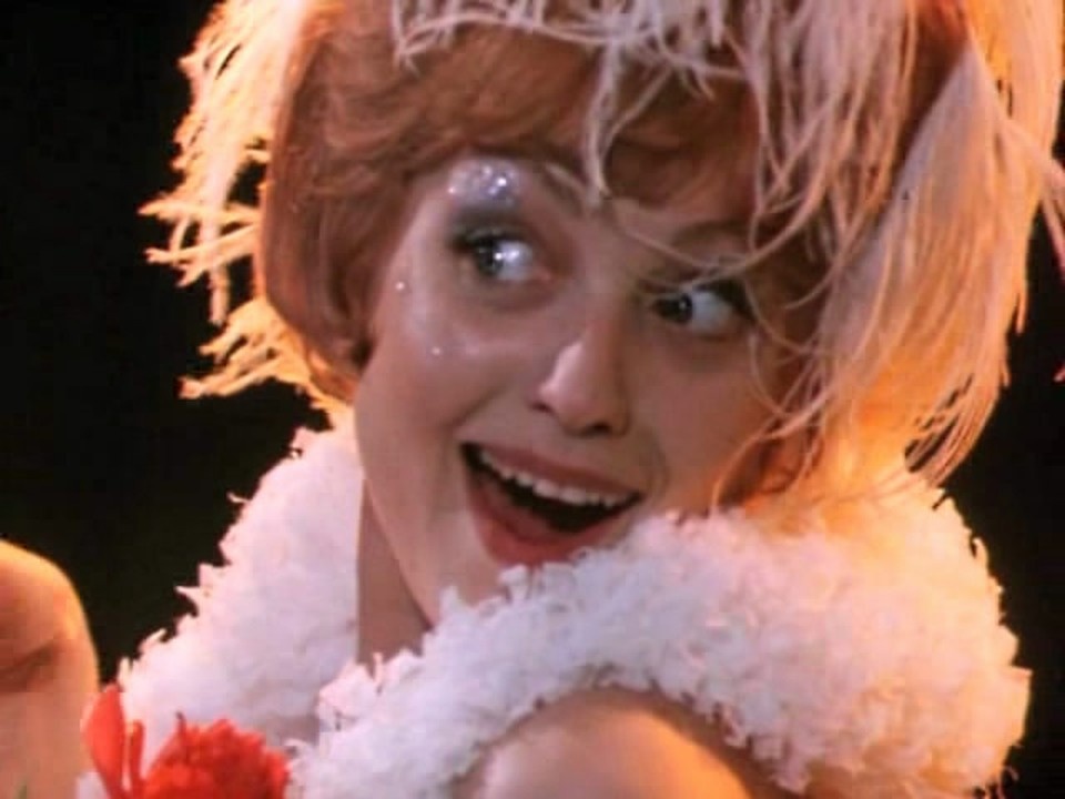 Кадр из фильма «Принцесса цирка» 1982 год реж. Светлана Дружинина