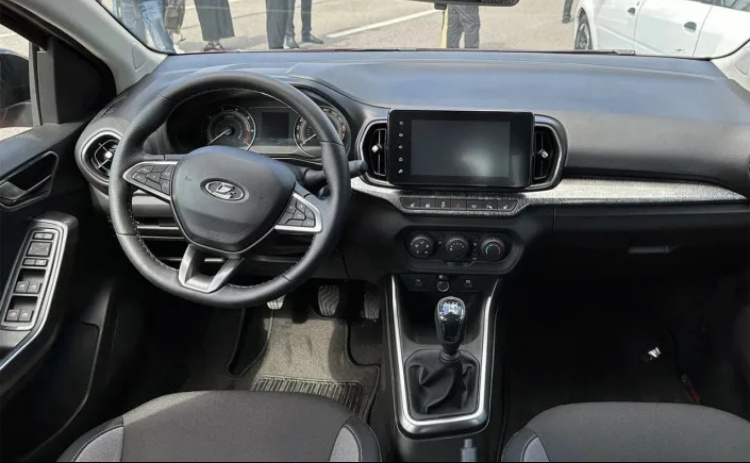 LADA Iskra в хорошей комплектации