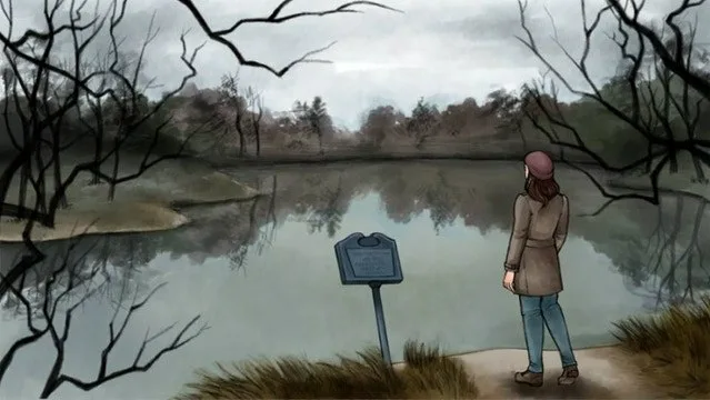 Скриншот из игры Gray Skies, Dark Waters