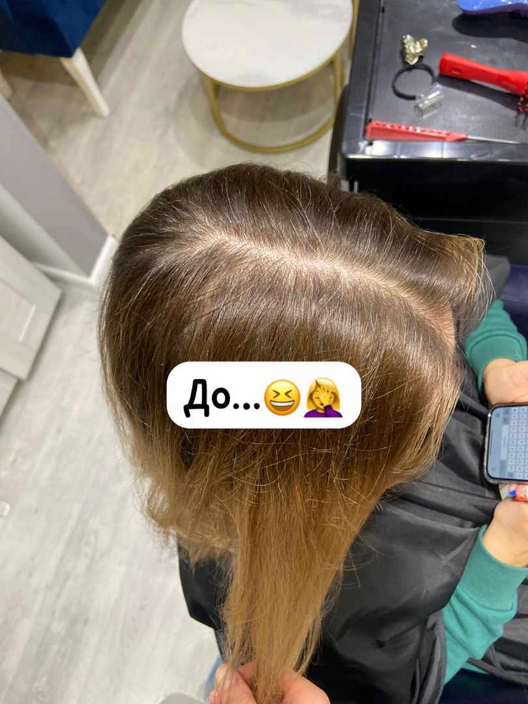 Это в салоне)) качество не убито в этот раз.