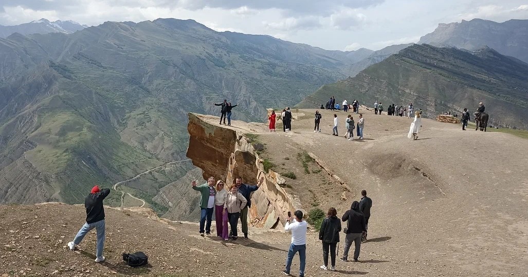 Дагестан на фото и в жизни, это два разных региона. Почему туристы не в восторге от путешествия?