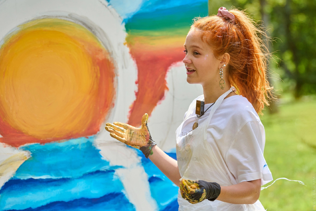 Александра Брагинская