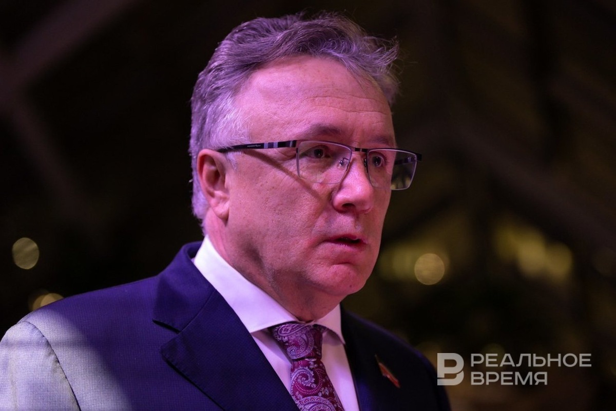    Для сохранения права народов России на изучение родных языков, Ильшат Аминов предложил обратиться в Конституционный суд России. Мария Зверева / realnoevremya.ru