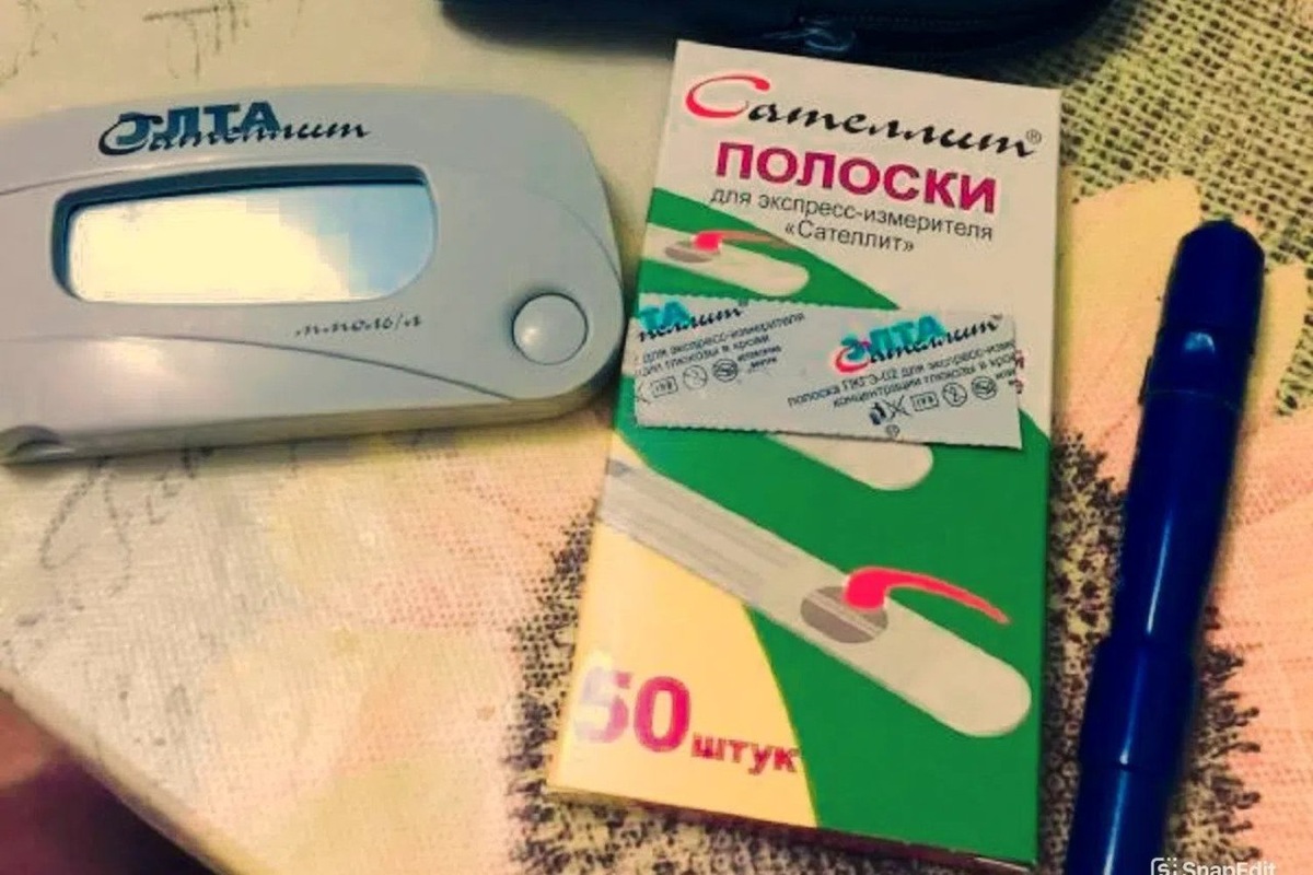    «Врач рекомендовал контроль уровня сахара в крови не реже, чем два раза в сутки — до и после еды, плюс в экстренных случаях надо замерять, когда чувствую себя плохо». скриншот сайта Отзовик