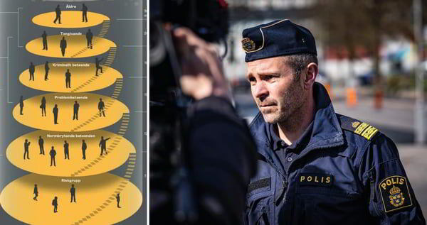    Численность банд Гётеборга стремительно растёт