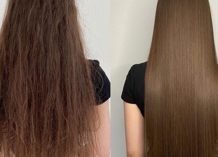 Это копеечное средство превратит сухие словно солома волосы в шелк.