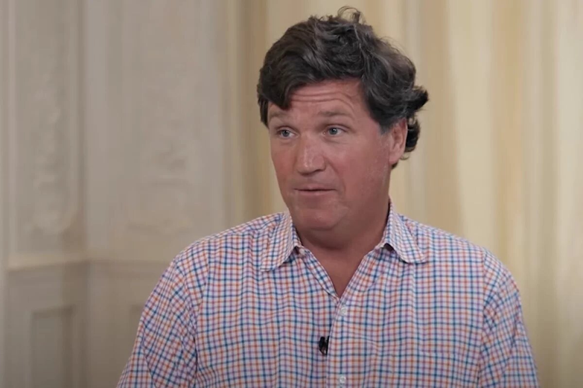    Карлсон назвал смехотворной веру европейцев в возможность «нападения» РФ