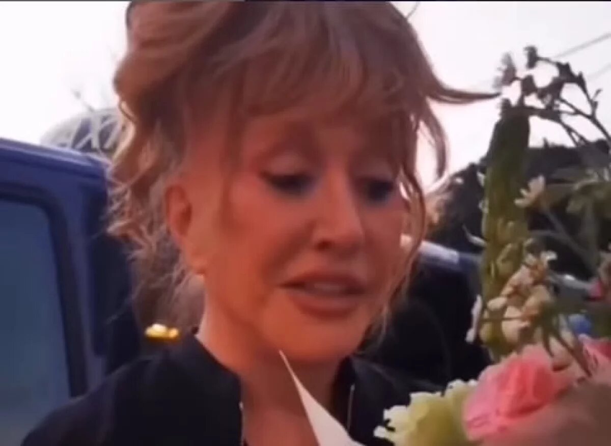    Экс-солистка «Вороваек» считает, что Пугачева плюнула в душу зрителям