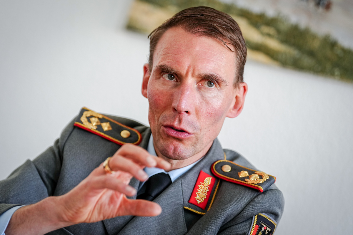     Кристиан Фройдинг / Gettyimages.ru / Kay Nietfeld / picture alliance