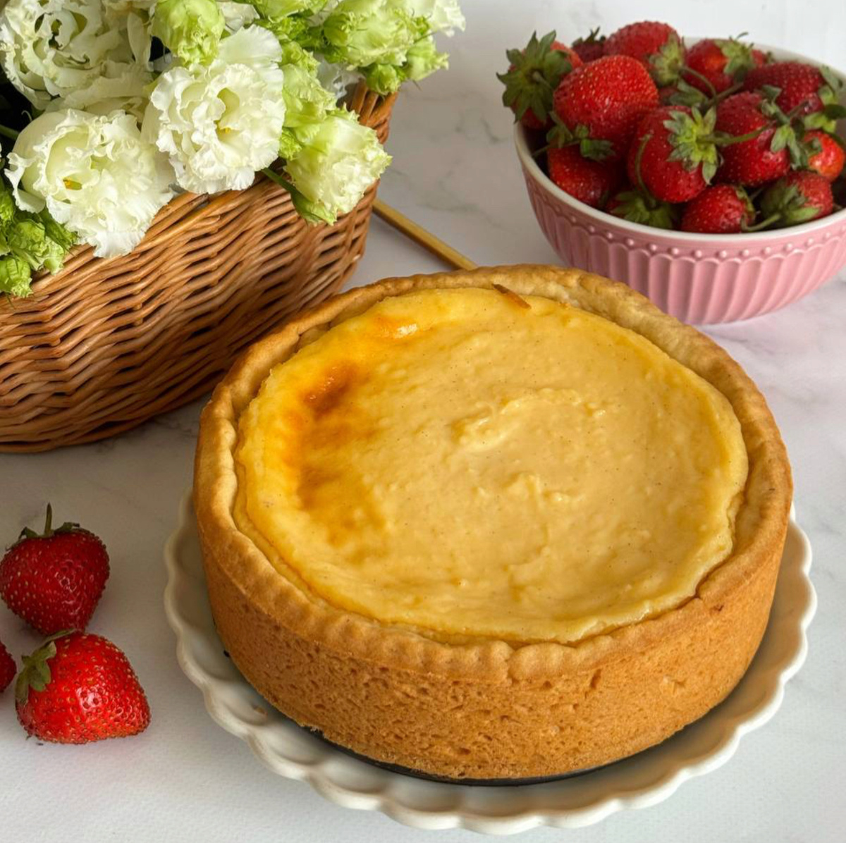 Парижский флан