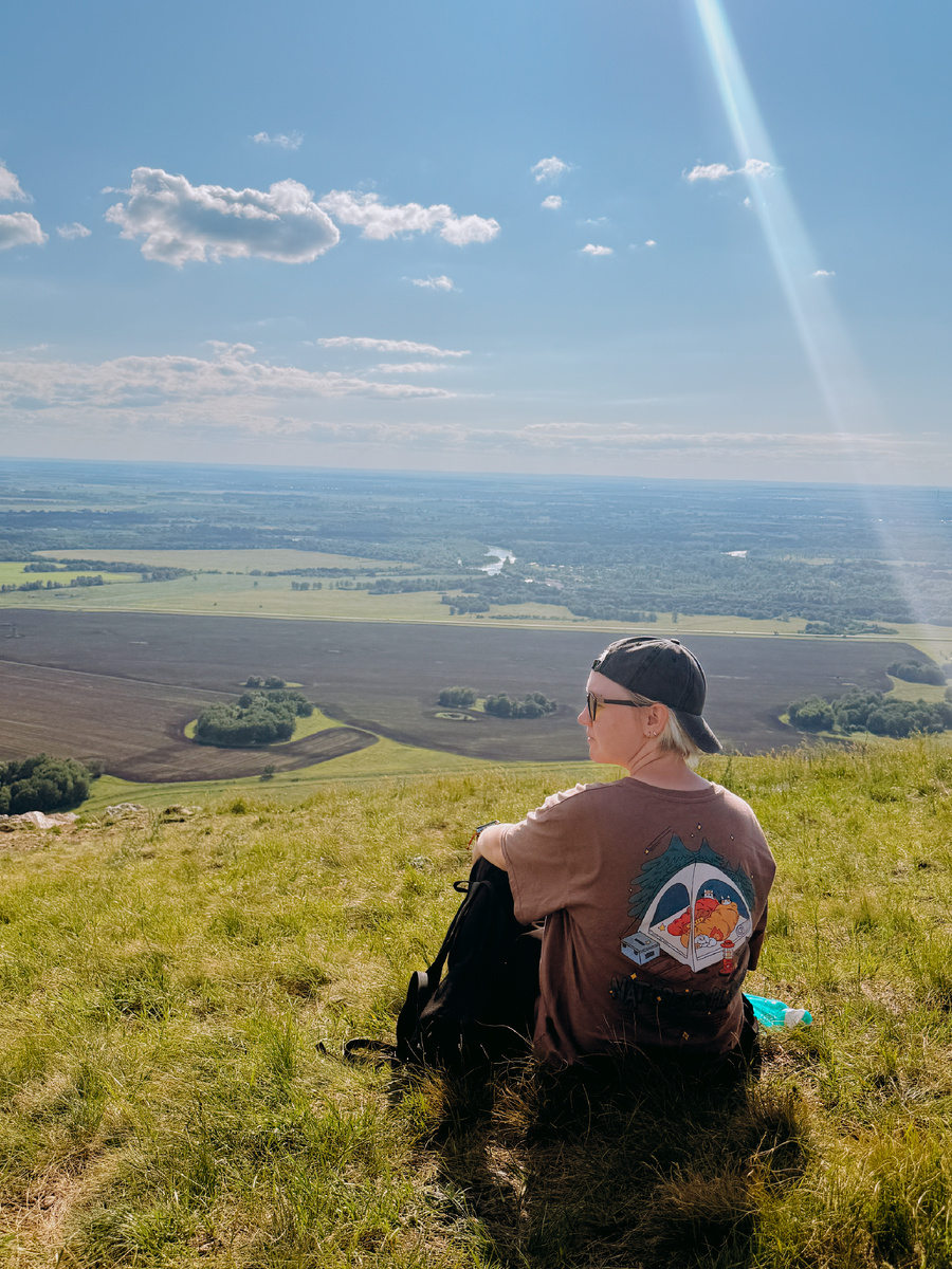 Шихана Торатау, Башкирия