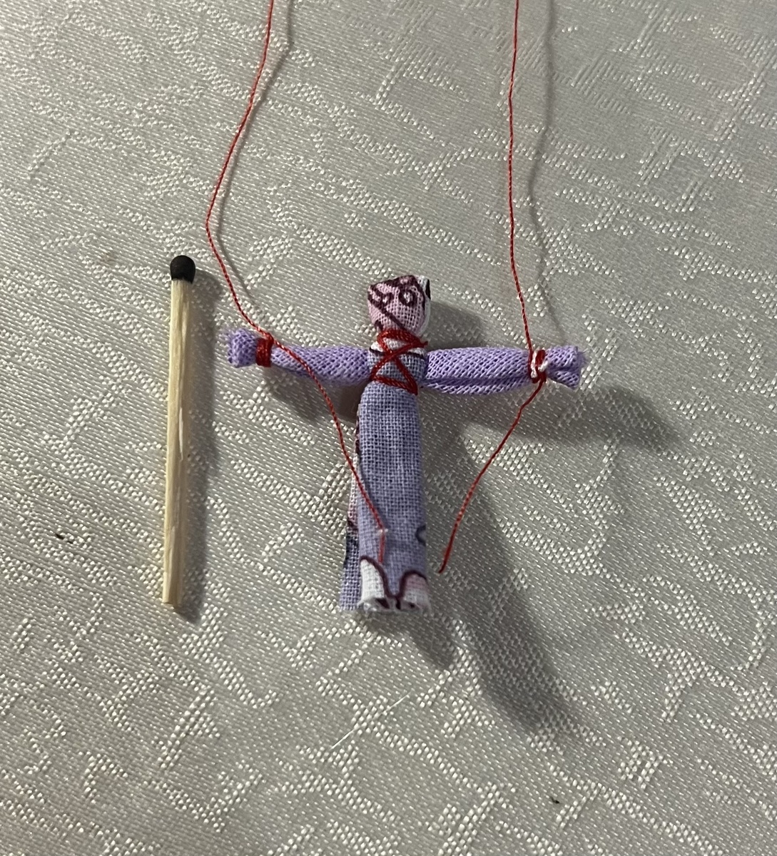 Мини кувадка. Среднерусская