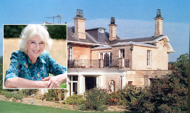 Дом Рэй-Милл, Крис Джексон/Getty Images для Букингемского дворца / PA