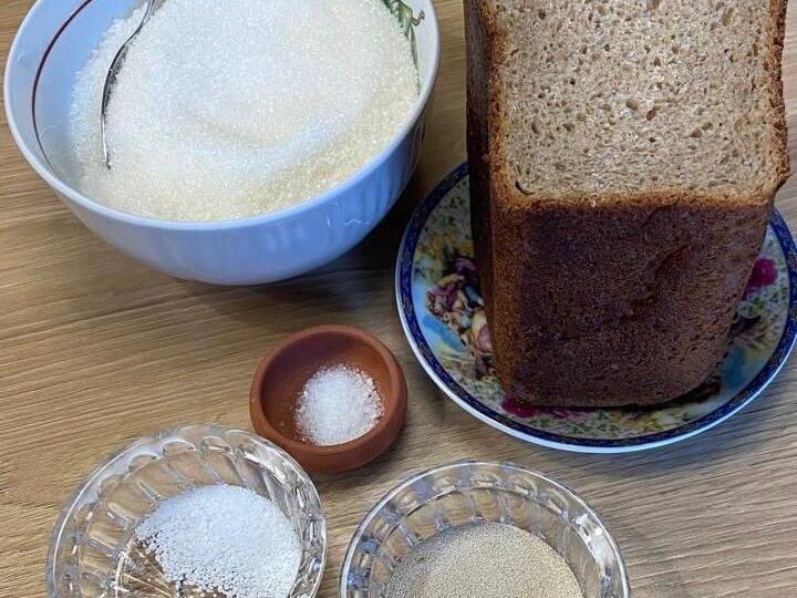 Рецепт домашнего кваса