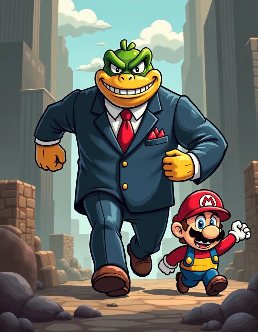 Nintendo, пожалуйста, не баньте.