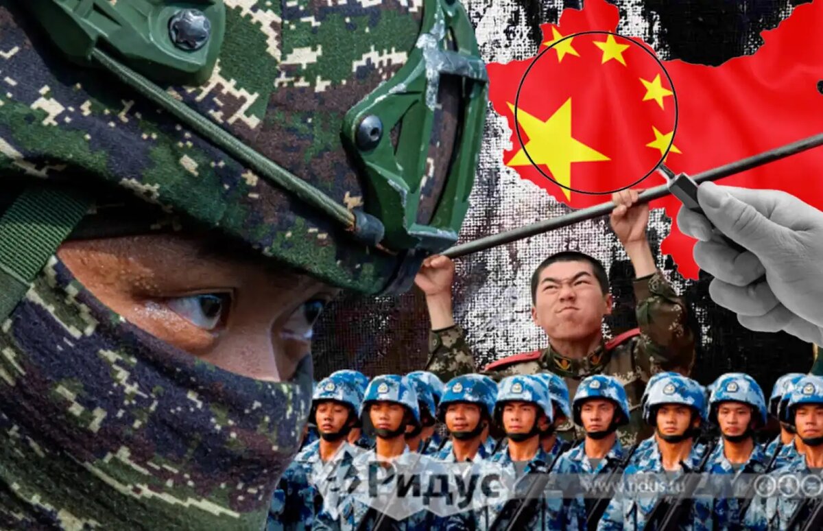    Коллаж. © Ridus