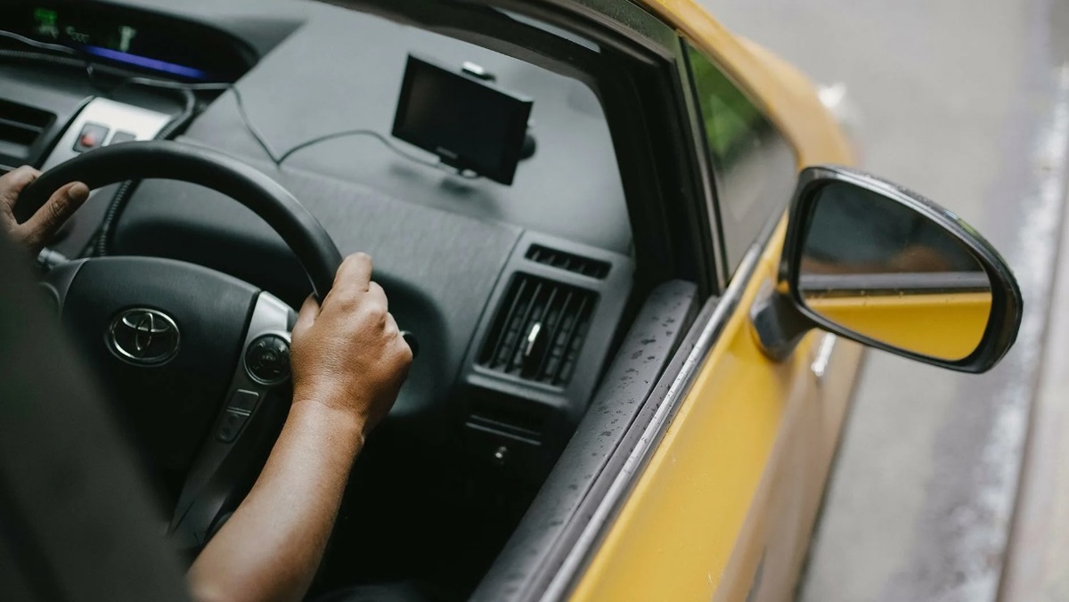 водители очень разные