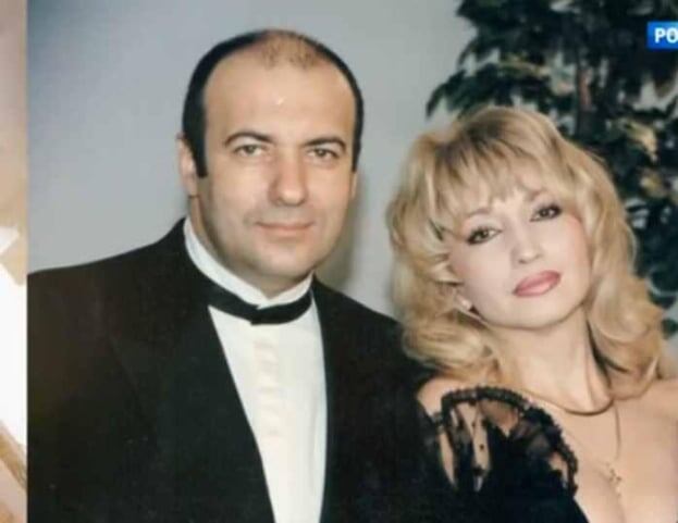 Игорь Крутой и Ирина Аллегрова