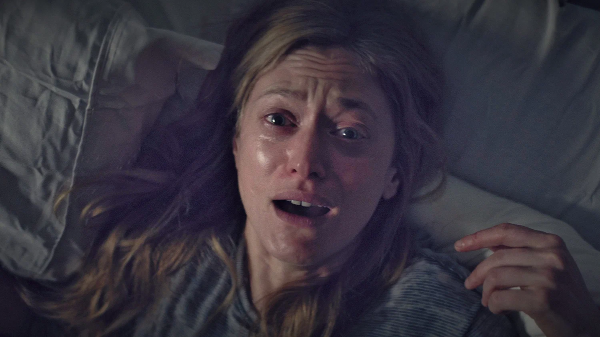 Кадр из фильма «The Dark and the Wicked». Режиссер: Брайан Бертино. Производство: Inwood Road Films, Мосфильм-Мастер, Shotgun Shack Pictures, Travelling Picture Show Company, The, Unbroken Pictures. Прокат: Парадиз