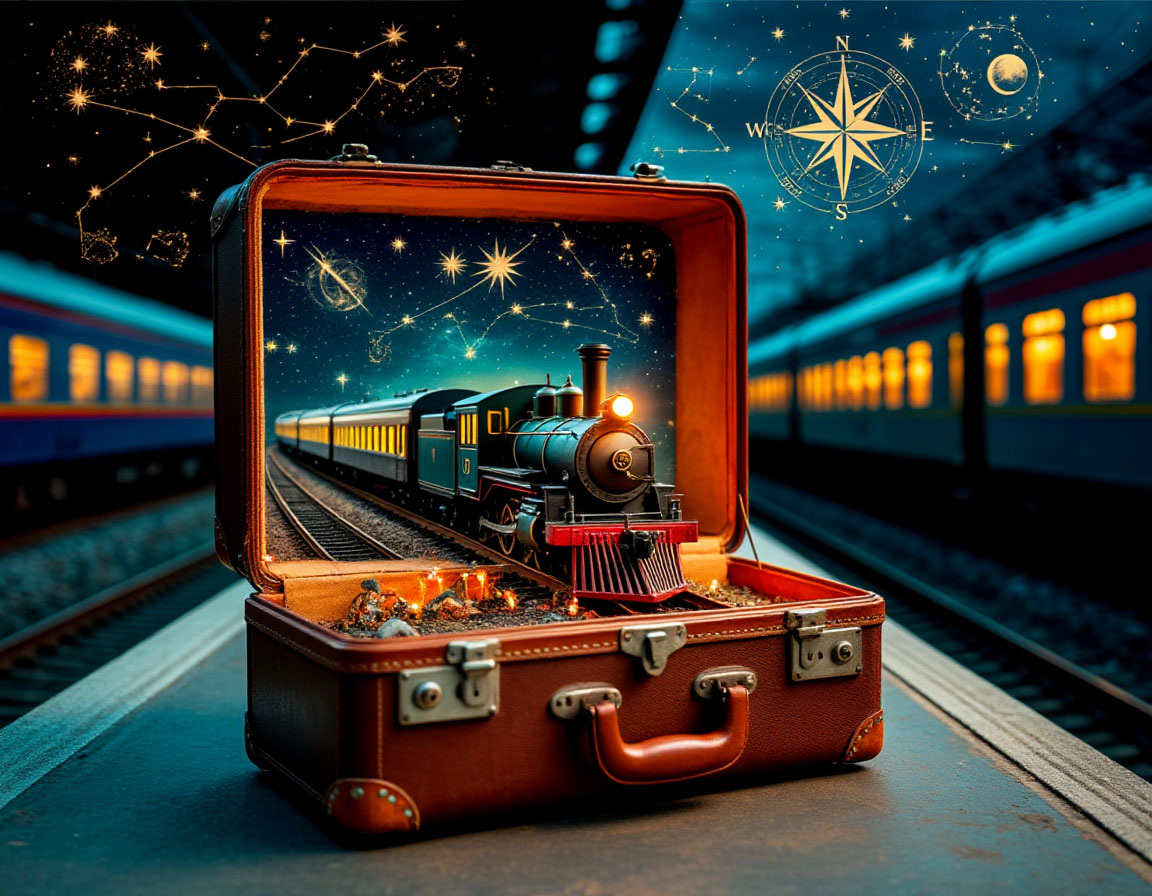 коллаж автора