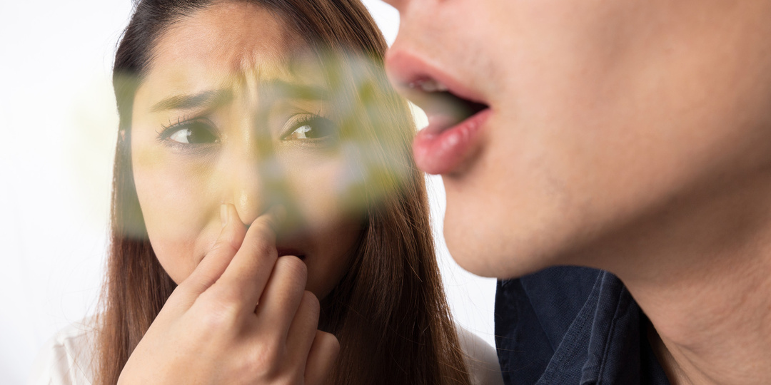 Запах изо рта может говорить об опасной болезни