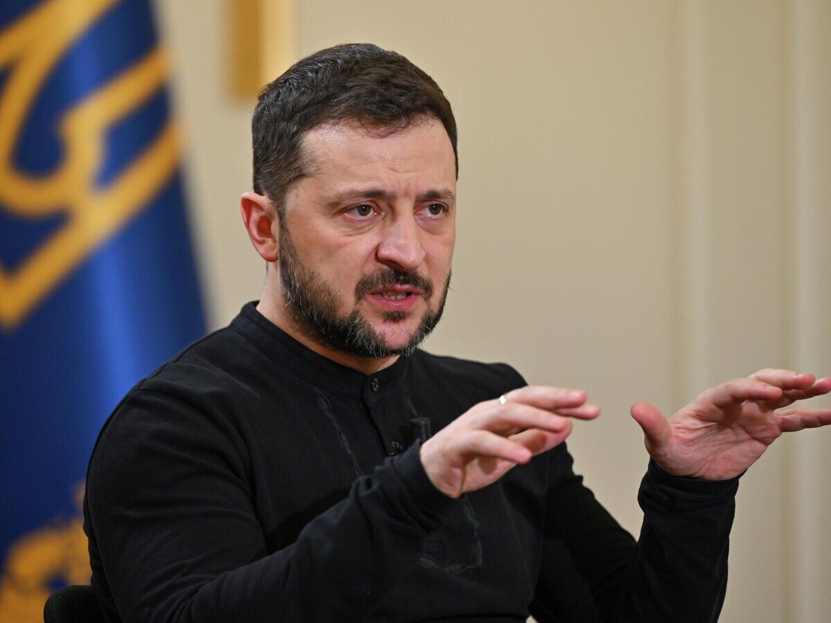    Владимир Зеленский© Getty Images / dia images
