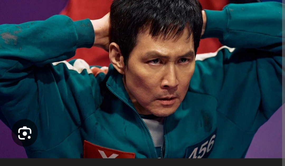 Кадр из сериала «Игра в кальмара 3»