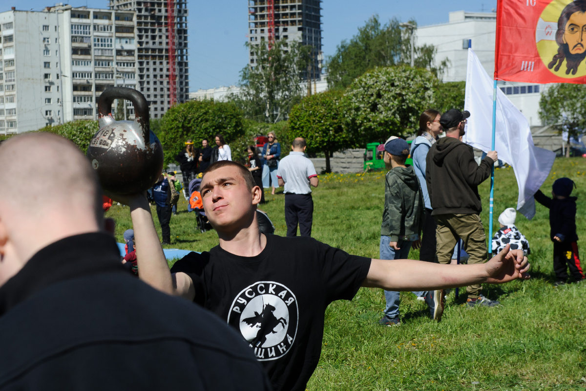 Фото: Dmitry Chasovitin / Global Look Press