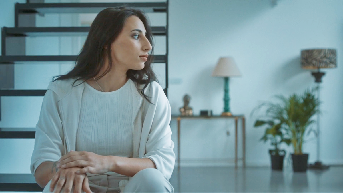 Кадр из сериала "Клан Олимпия" (Испания, 2025)